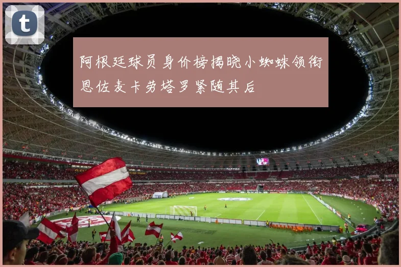 阿根廷球员身价榜揭晓小蜘蛛领衔恩佐麦卡劳塔罗紧随其后
